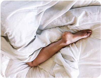 How well do you sleep?
