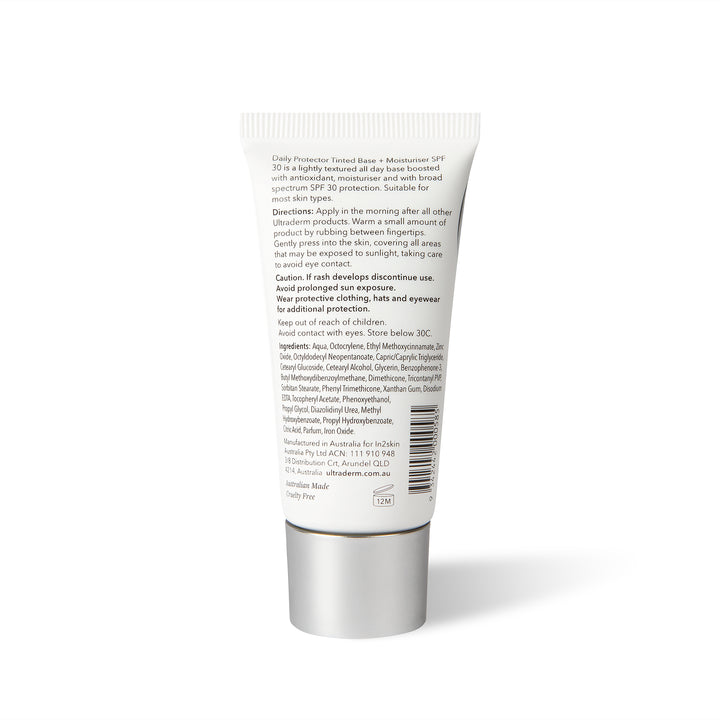 Daily Protector Tinted Base + Moisturiser SPF 30