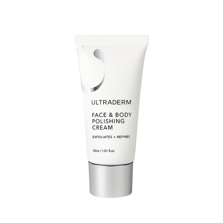 Face and Body Polishing Cream