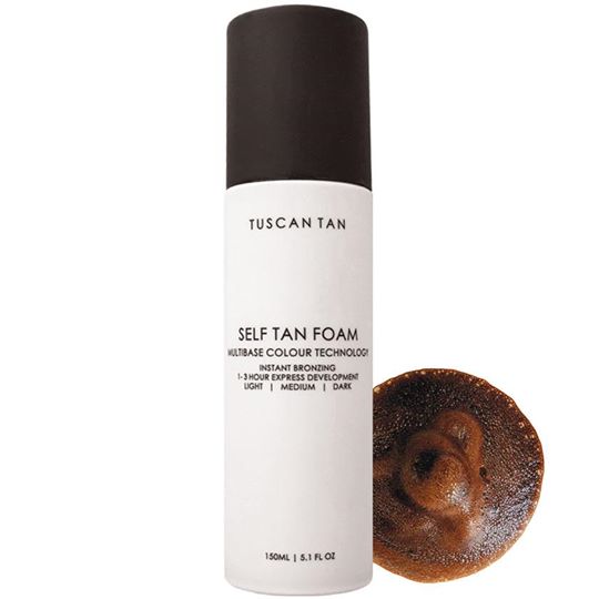 SELF TAN FOAM