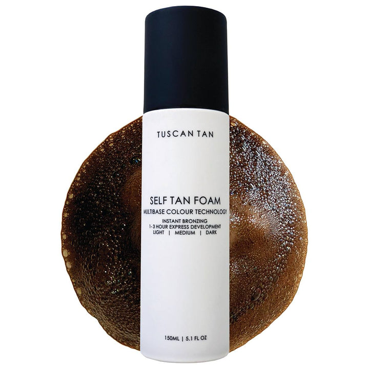 SELF TAN FOAM