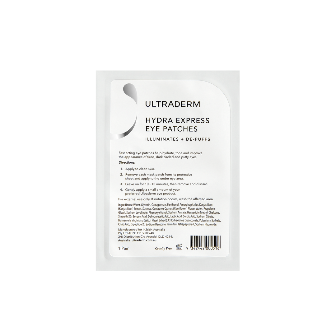Hydra Express Eye Patches (3pk)