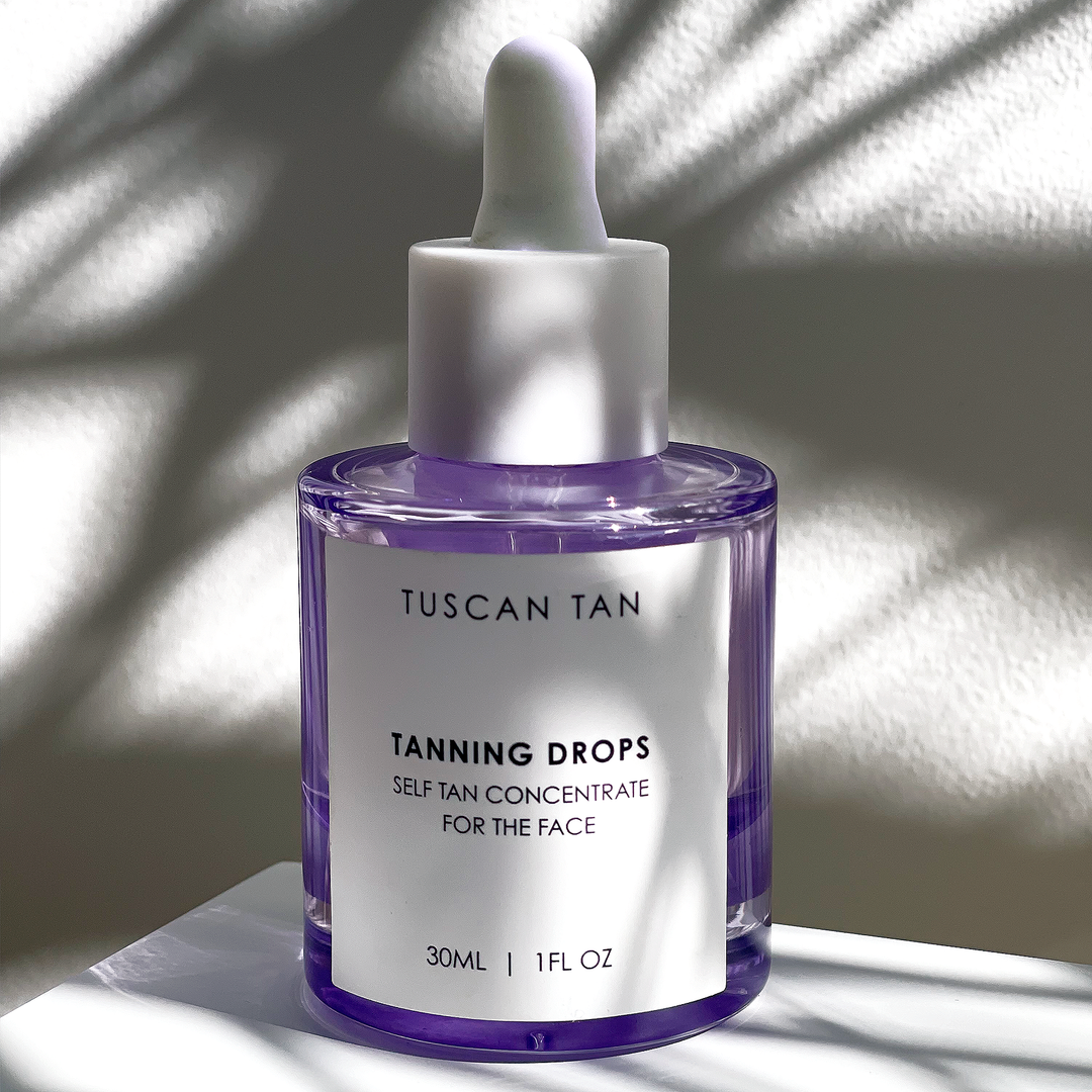 TANNING DROPS