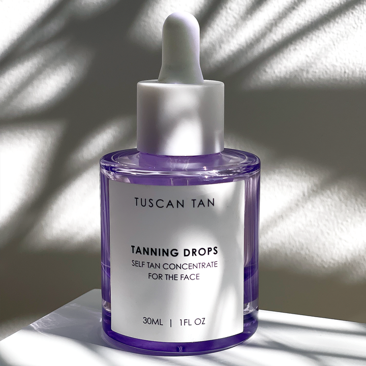 TANNING DROPS