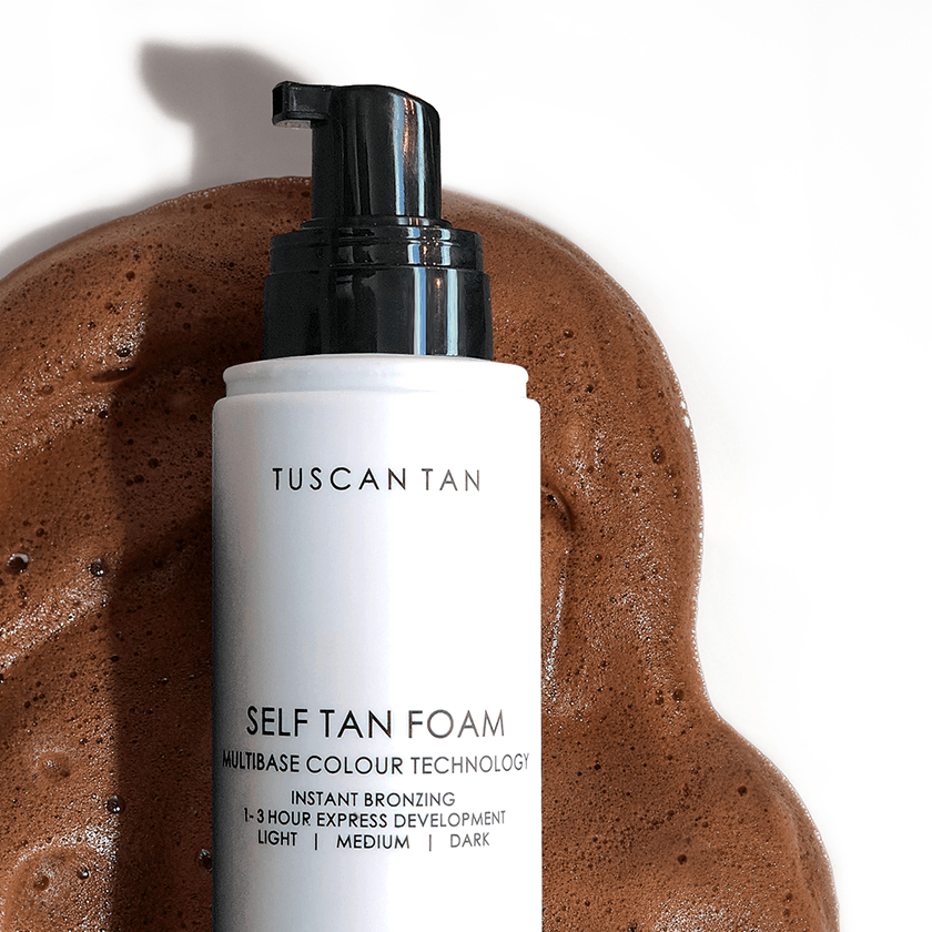 SELF TAN FOAM