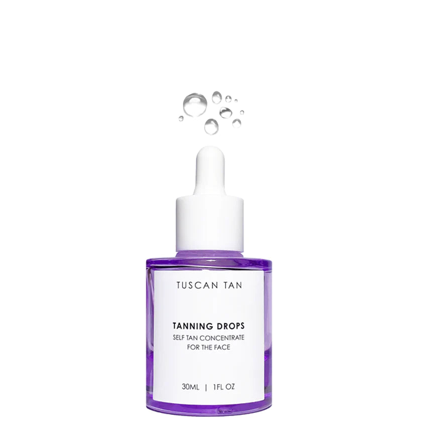 TANNING DROPS