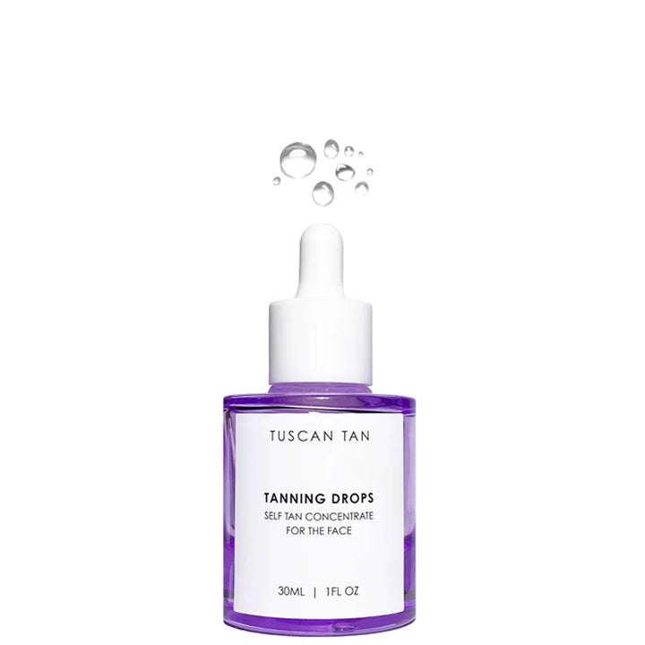 TANNING DROPS