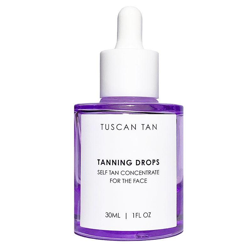 TANNING DROPS