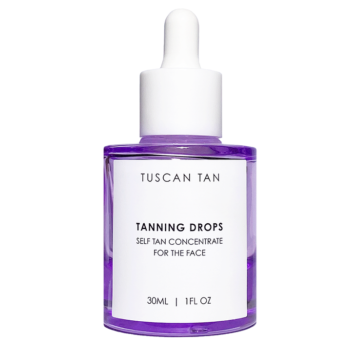 TANNING DROPS