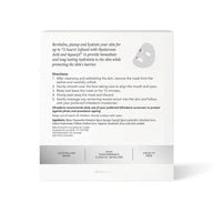 15 Minute Hydra Mask 4pk