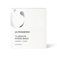 15 Minute Hydra Mask 4pk