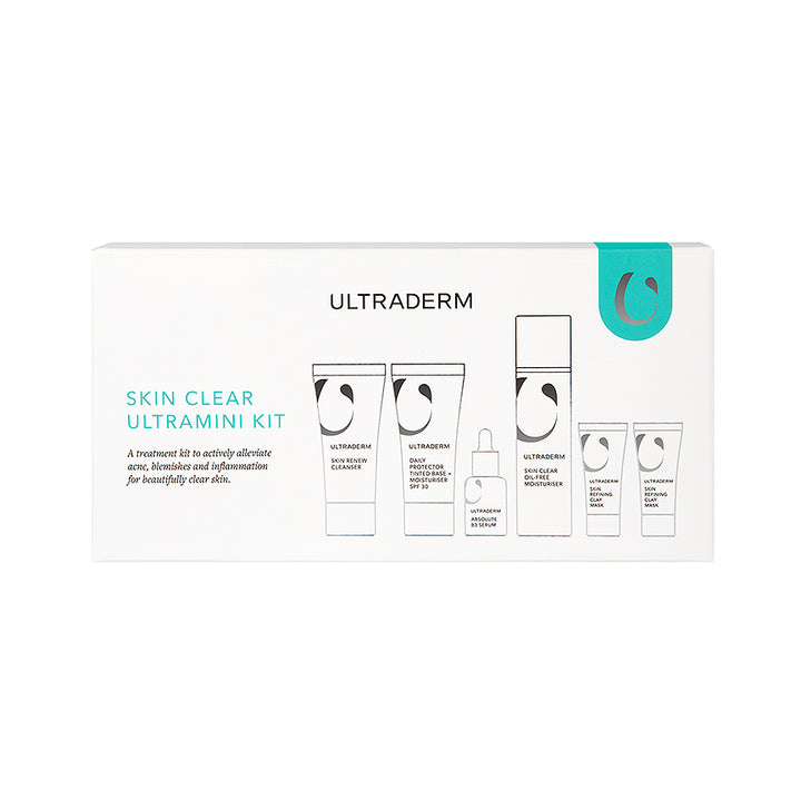 Skin Clear Ultra Mini Kit