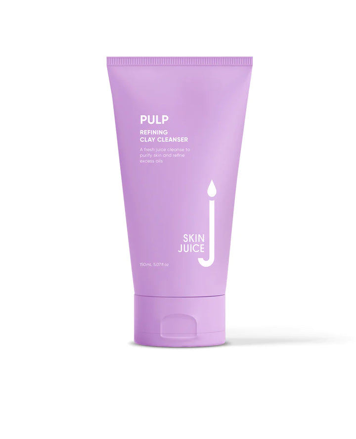 Pulp | Refining Clay Cleanser