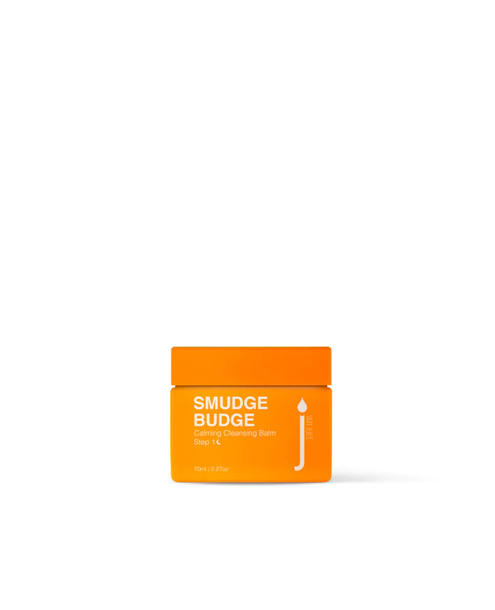 SMUDGE BUDGE | Calming Cleansing Balm