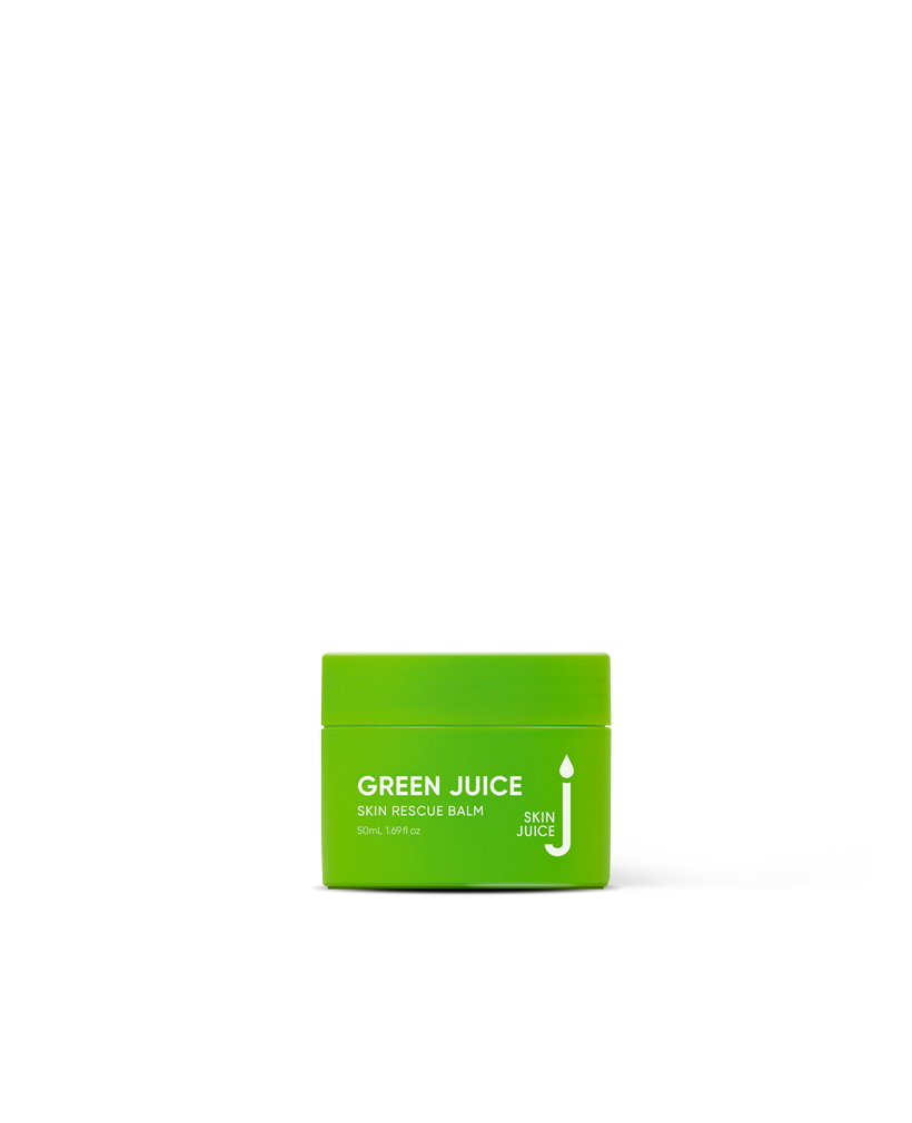 GREEN JUICE | Skin Rescue Balm