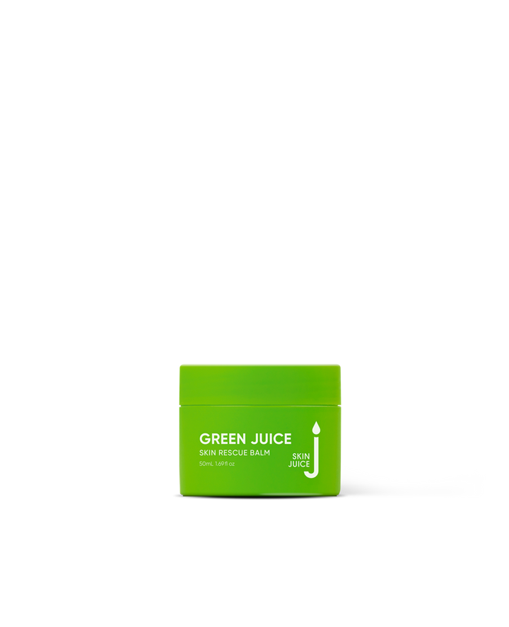 GREEN JUICE | Skin Rescue Balm