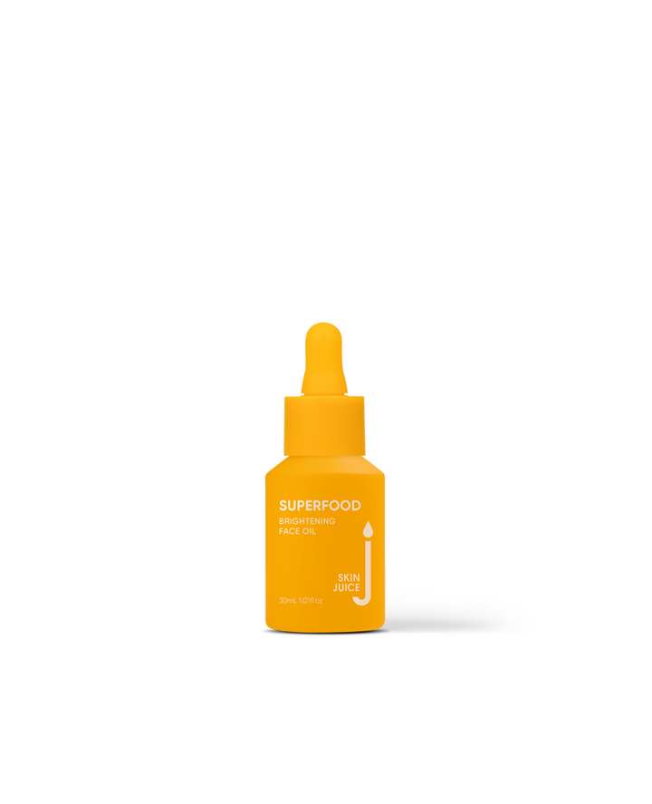 Superfood | Brightening Face Oil
