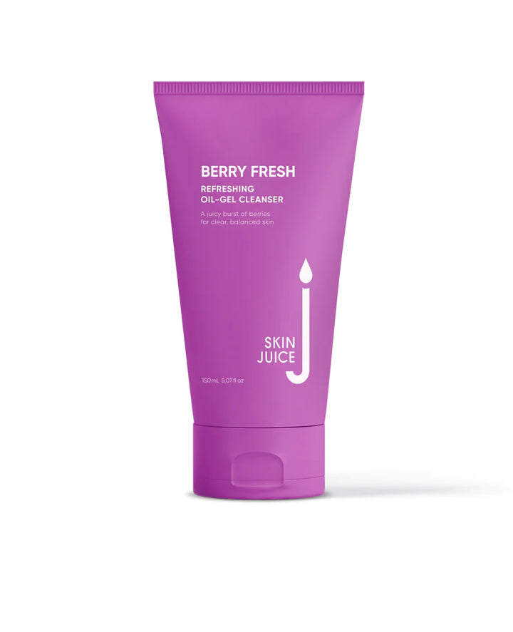 Berry Fresh | Refreshing Oil-Gel Cleanser