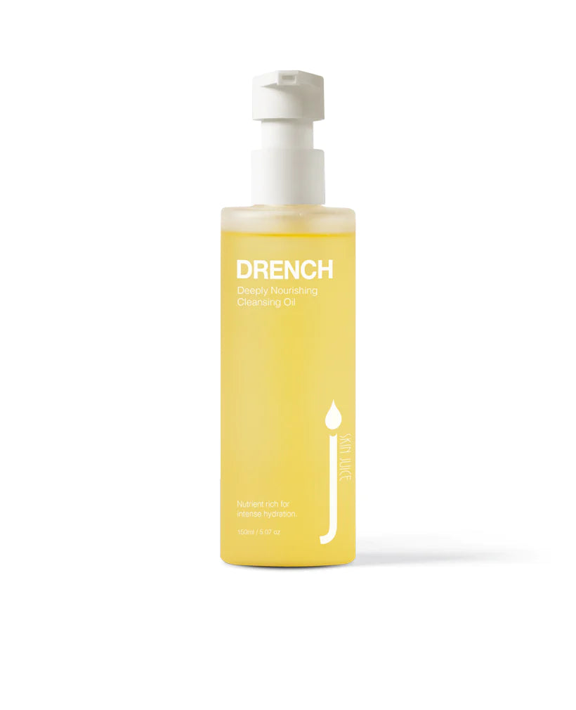 DRENCH | Hydrating Cleansing Oil