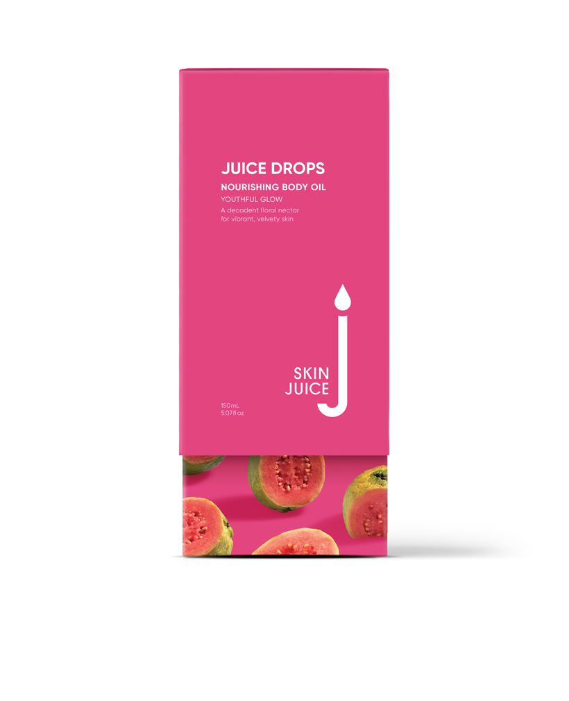 JUICE DROPS | Nurturing Body Oil
